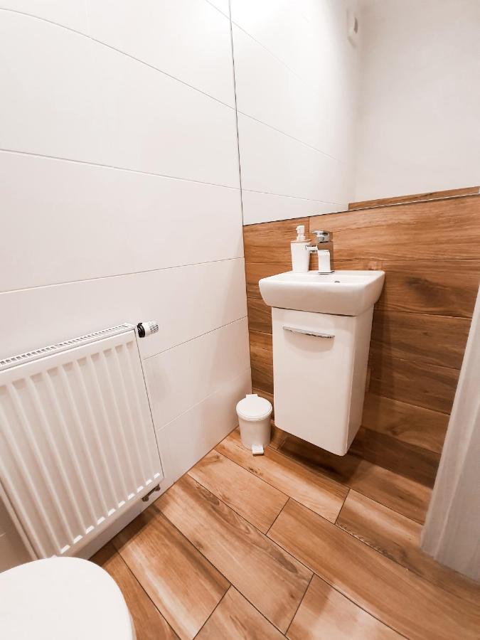 Apartament Krakow Arena Exterior photo